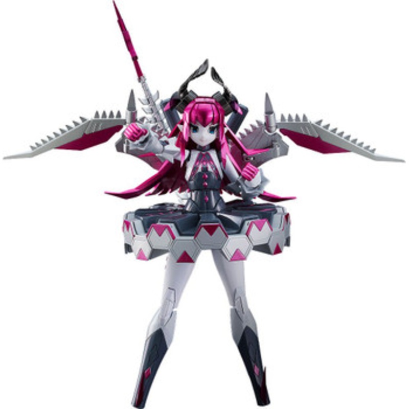 Good Smile Company HAGANE WORKS Alloy Alter Ego/Mecha Eli-chan Figure