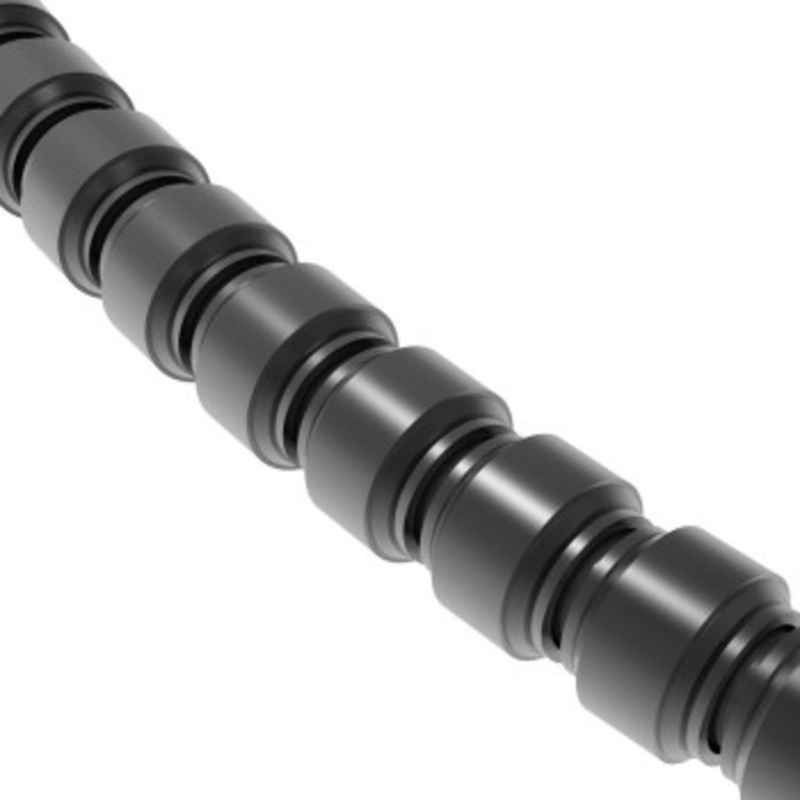 HiQparts NP Pipe Black Size S 20Pieces