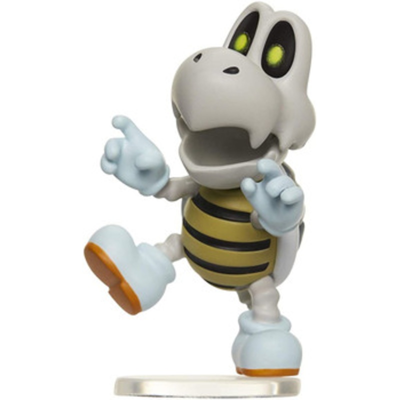 Ishikawa Toy Super Mario Figure Collection 2 Dry Bones