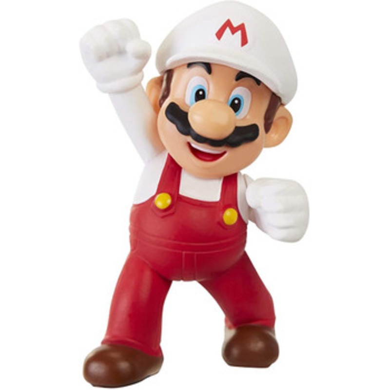Ishikawa Toy Super Mario Figure Collection 2 Fire Mario