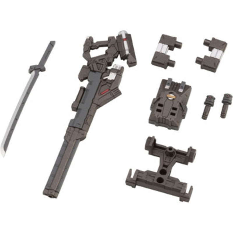 Kotobukiya Hexa Gear Governor Weapons Combat Assort 01 Plastic Model