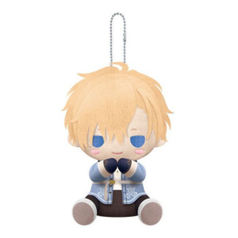 Kotobukiya Pitanui Plush Doll Heathcliff (Promise of Wizard)