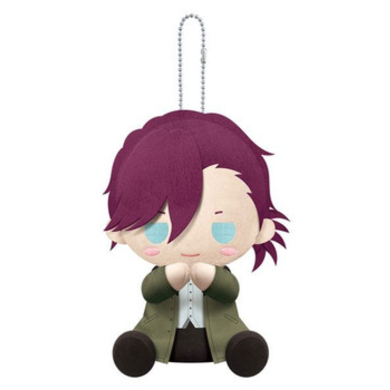 Kotobukiya Pitanui Plush Doll You Hattori (Stand My Heroes)