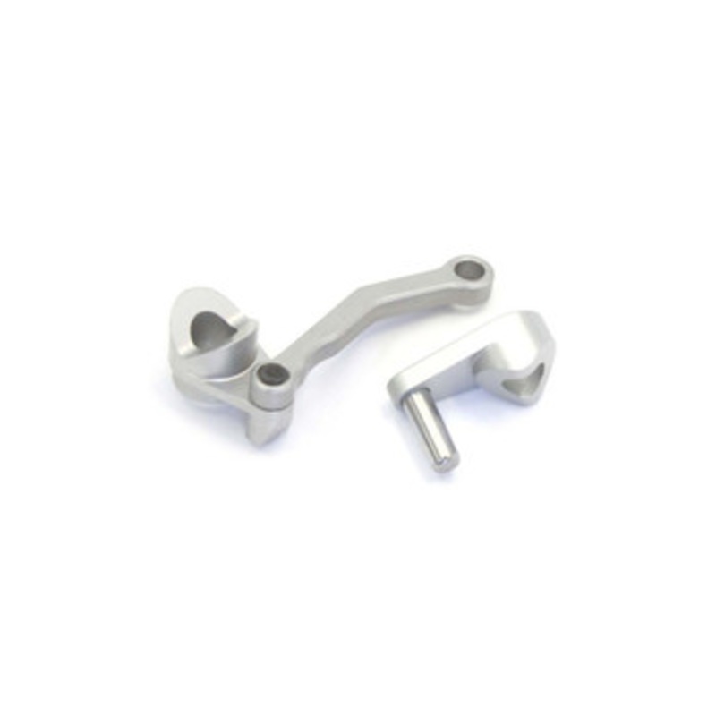 Kyosho MBW022B Aluminum Servo Saver Link Set