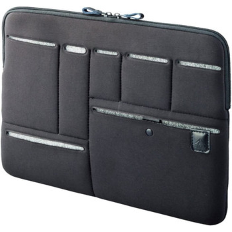 LIHIT LAB. ALTNA Carrying Sleeve Case L (Black)