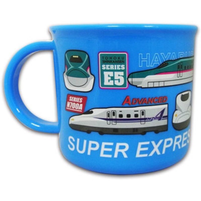 Plastic Cup Shinkansen