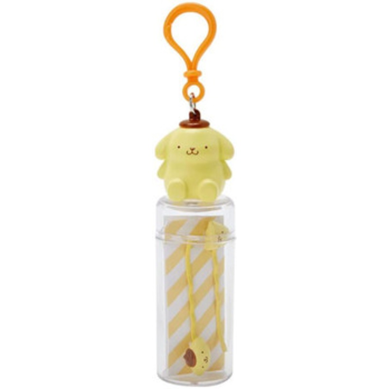 Sanrio Hairpin Set with Case Pom Pom Purin