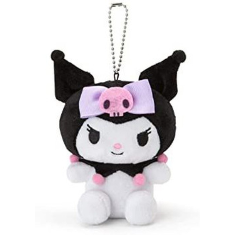 Sanrio Mascot Keychain Kuromi