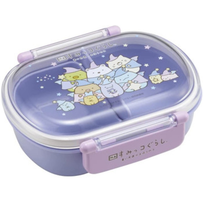 Skater Sumikko Gurashi Lunch Box 360ml (Movie Sumikko Gurashi 2)