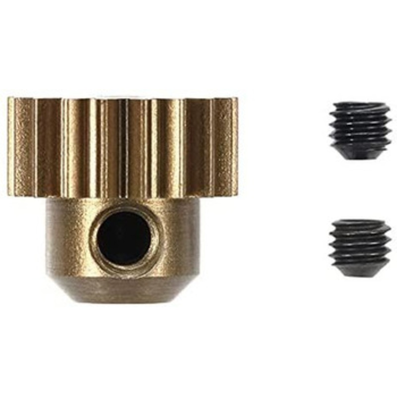 Tamiya 22022 (OP2022) GB-01S 05 Hard Coated Aluminum Pinion Gear (18T) TamTech-Gear