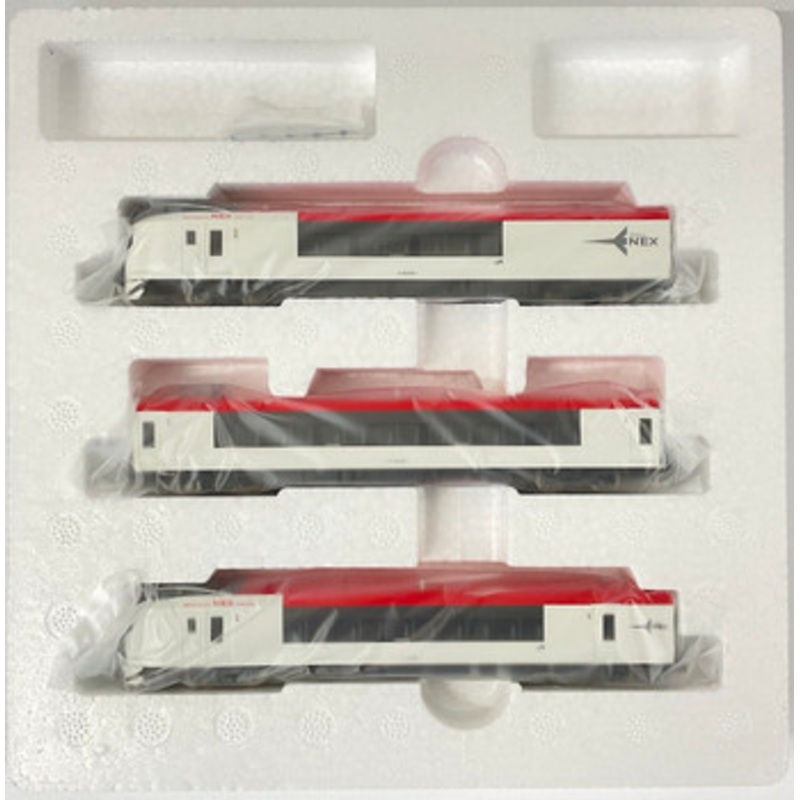 Tomix 98459 JR Series E259 Limited Express ‘Narita Express’ 3 Cars Set (N scale)