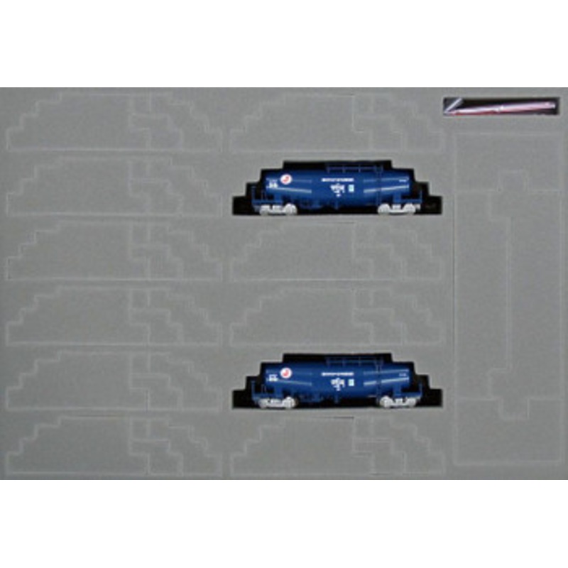 Tomix 98971 Private Owner Tank Wagon Type TAKI 1000 2 Cars Set (N scale)
