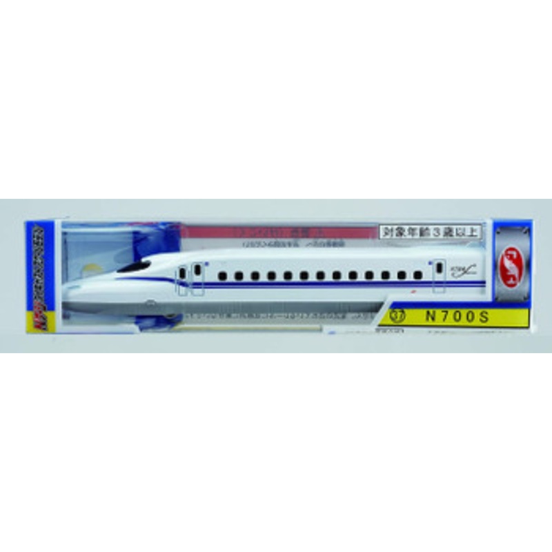 TRANE N Gauge Die Cast Scale Model No.37 Series N700S Shinkansen