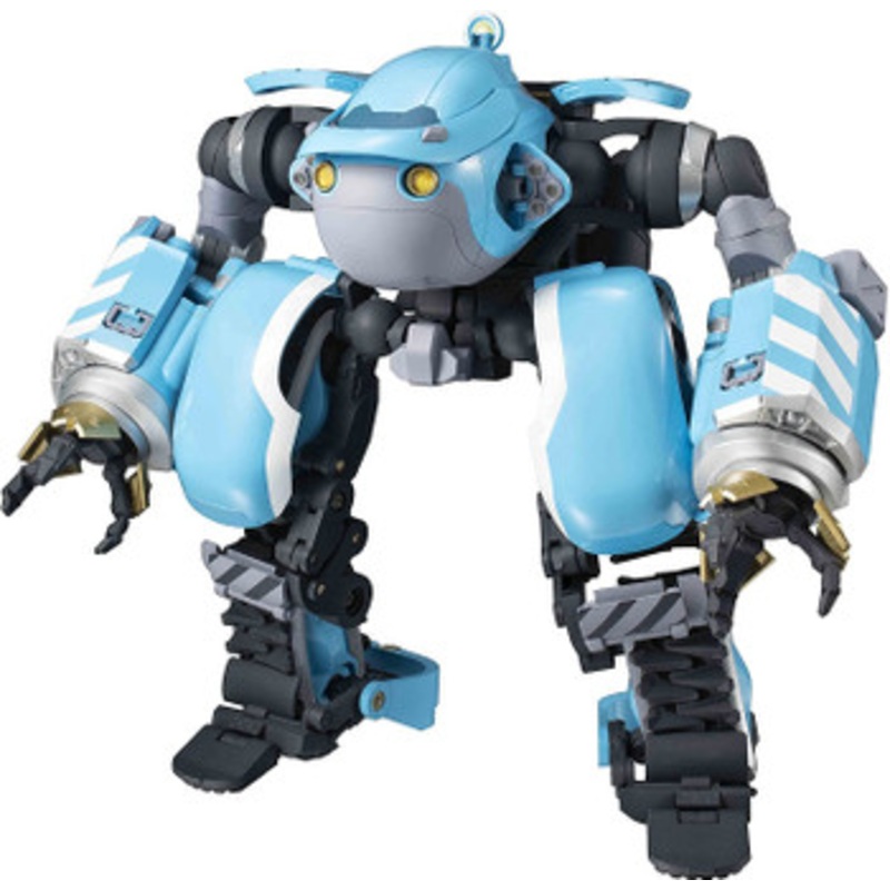 Bandai Robot Spirits (SIDE MB) Big Tony Figure (Sacks and Guns)