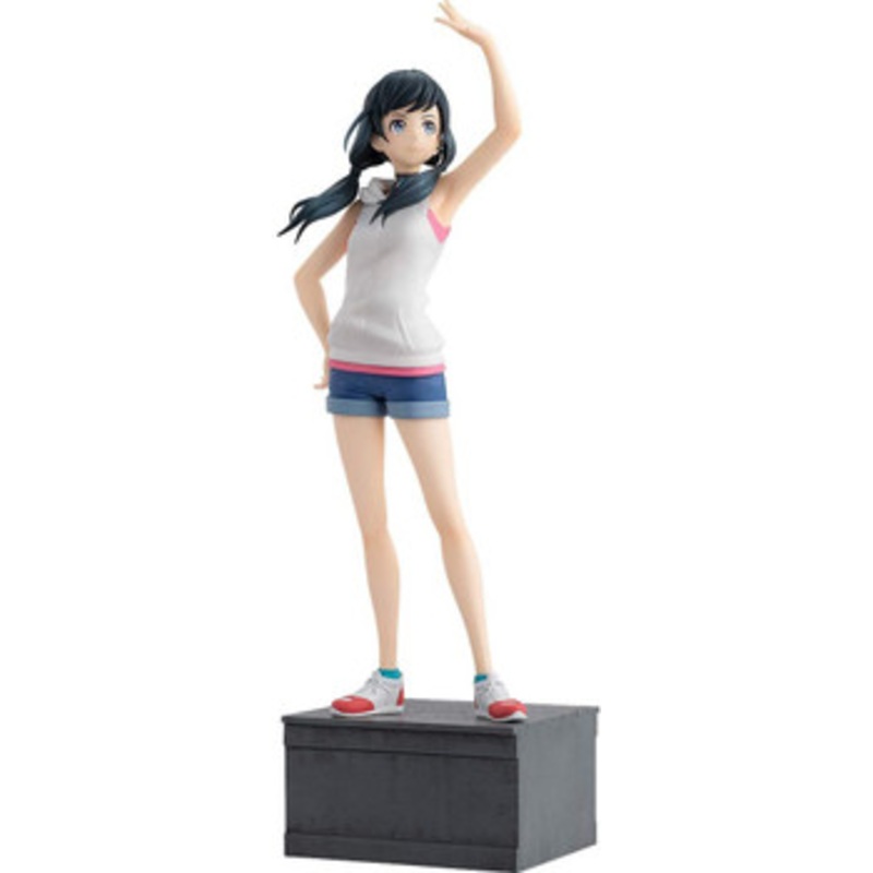Good Smile Company POP UP PARADE Hina Amano Figure (Weathering with You)