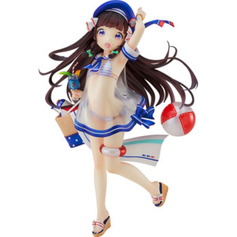 Good Smile Company Touka Nijou: Swimsuit Style (AQ) 1/7 Figure (Kyou Kara Ore wa Loli no Himo!)
