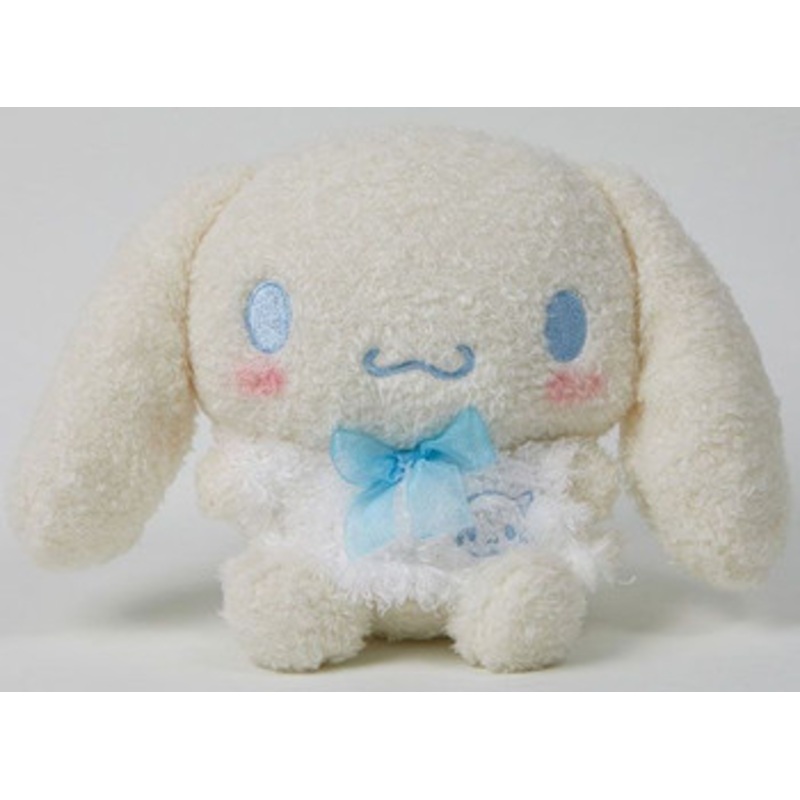 Nakajima Sanrio Relax Plush Doll Cinnamoroll  (S)