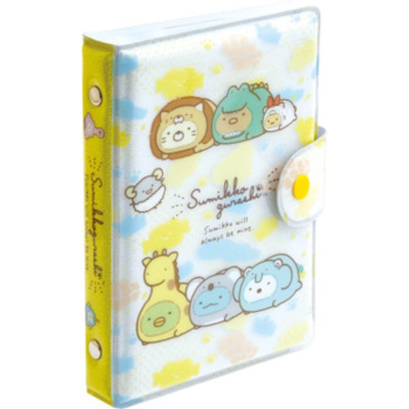 San-x Sumikko Gurashi Sticker Binder