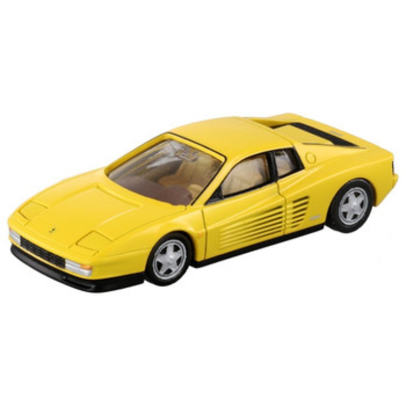 Takara Tomy Mall Original Tomica Premium Testarossa