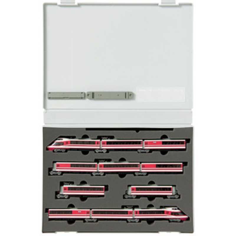Tomix 98609 Odakyu Railway Romace Car Type 1000 HiSE with Logo 11 Cars Set (N scale)