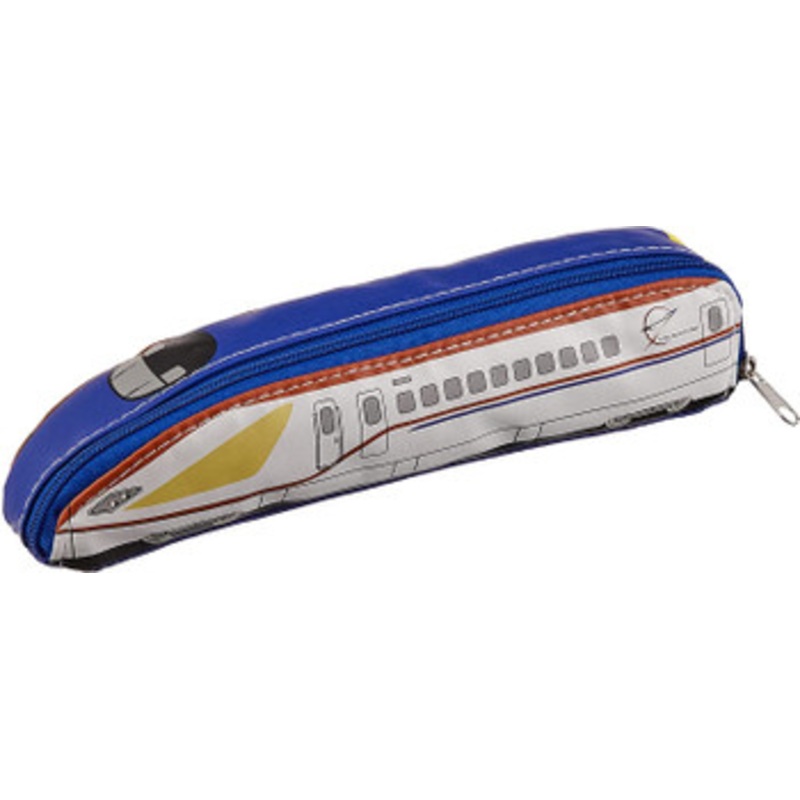 Train Pencil Case Series W7 Hokuriku Shinkansen