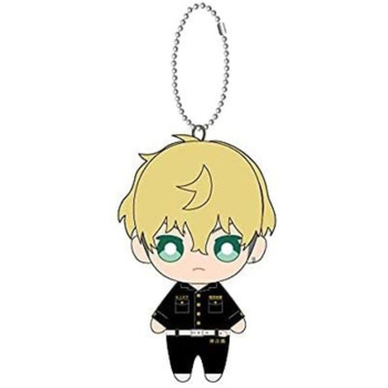 Bandai Ballchain Mascot Chifuyu Matsuno (Tokyo Revengers)