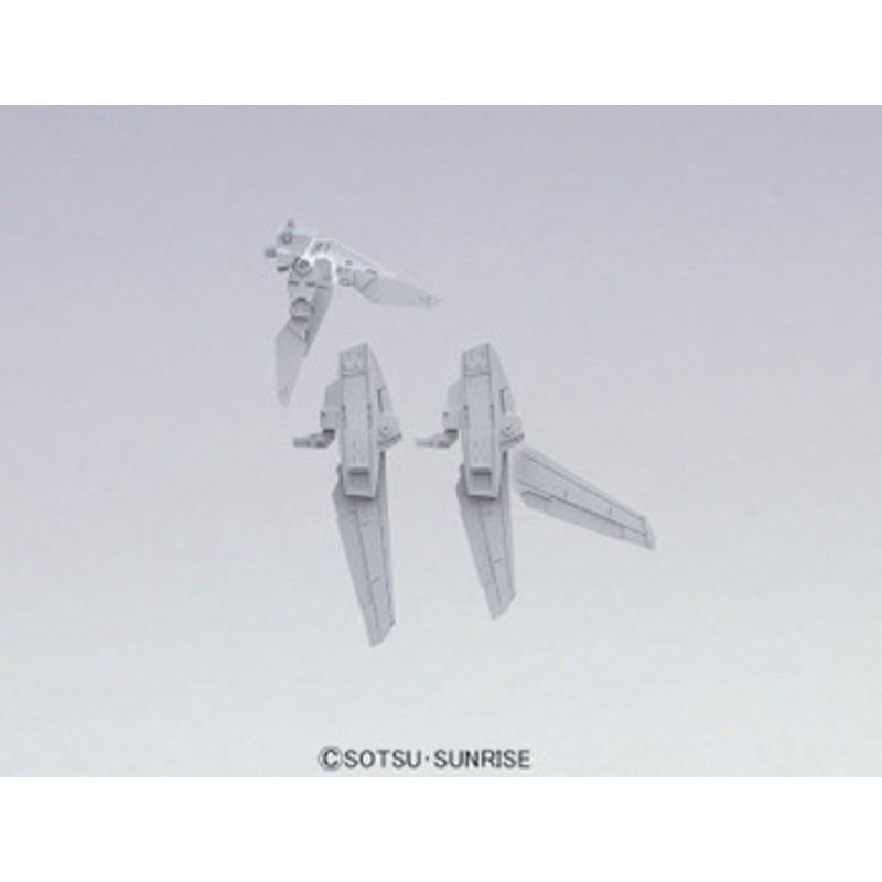 Bandai Builders Parts HD 1/144 MS Power Up Wing 01 Plastic Model