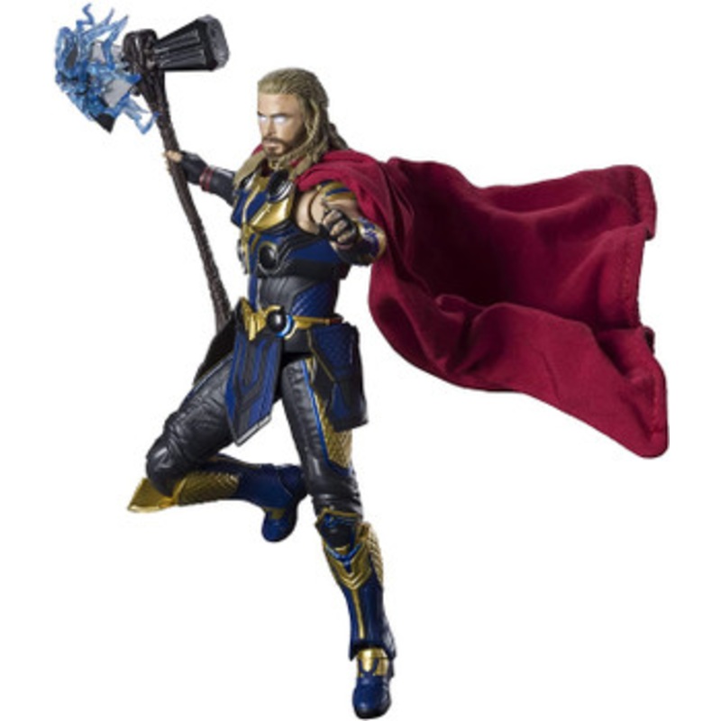 Bandai S.H.Figuarts Thor Figure (Thor: Love and Thunder)