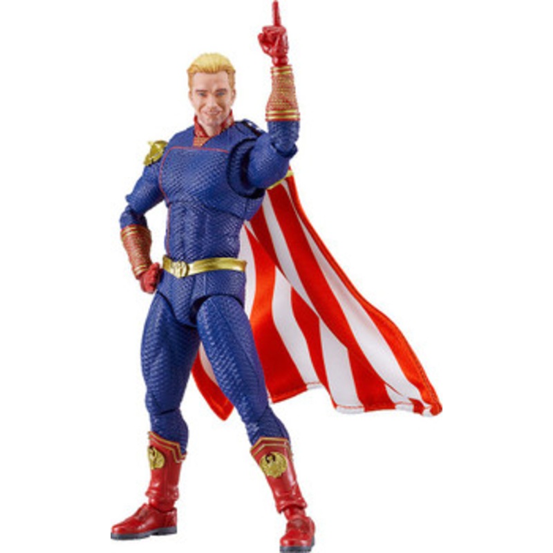 Good Smile Company figma Homelander (The Boys)