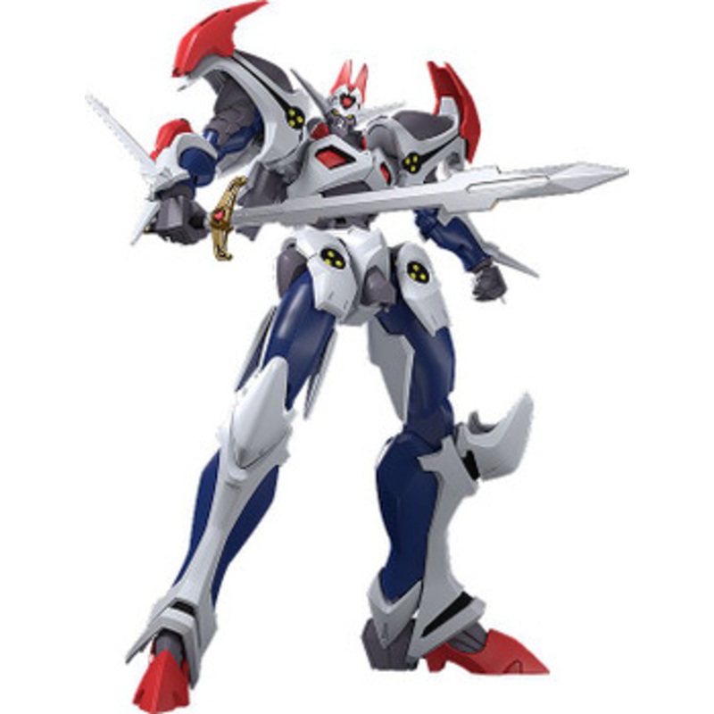 Good Smile Company MODEROID Dangaioh Plastic Model (Hyper Combat Unit Dangaioh)