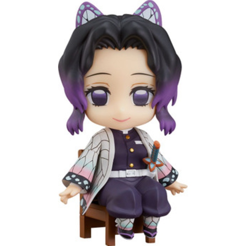 Good Smile Company Nendoroid Swacchao! Shinobu Kocho   (Demon Slayer: Kimetsu no Yaiba)