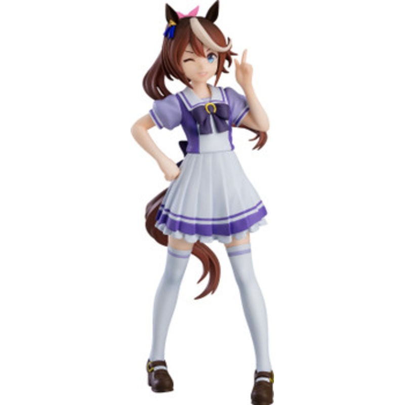 Good Smile Company POP UP PARADE Tokai Teio: School Uniform Ver. Figure (Umamusume: Pretty Derby)