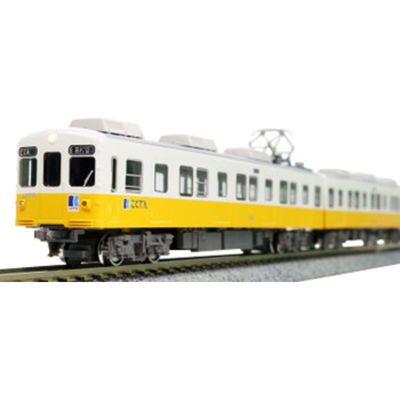 Greenmax 30450 Takamatsu Kotohira Electric Railway Type 1200 (Kotohira Line) 2 Cars Set (N scale)