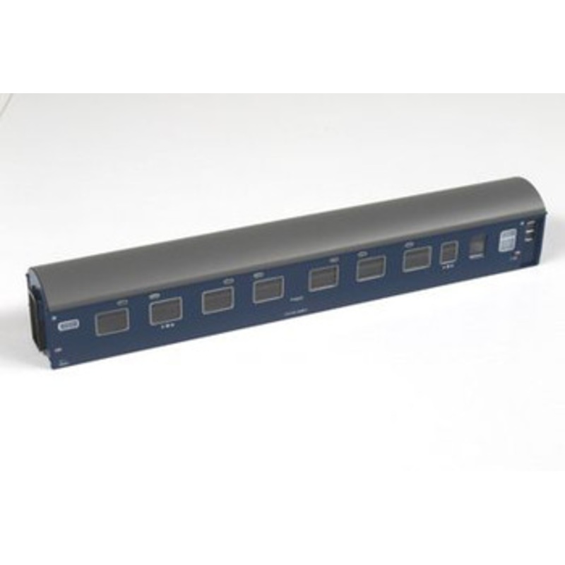 Kato Parts 5063-BA Body Parts for ORONE 10 ‘Kitaguni’ (N scale) ASSY