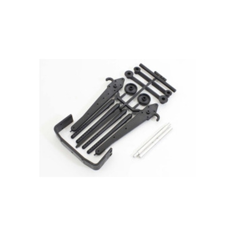 Kyosho MA303C Bumper/Body Mount Set (MAD Series)