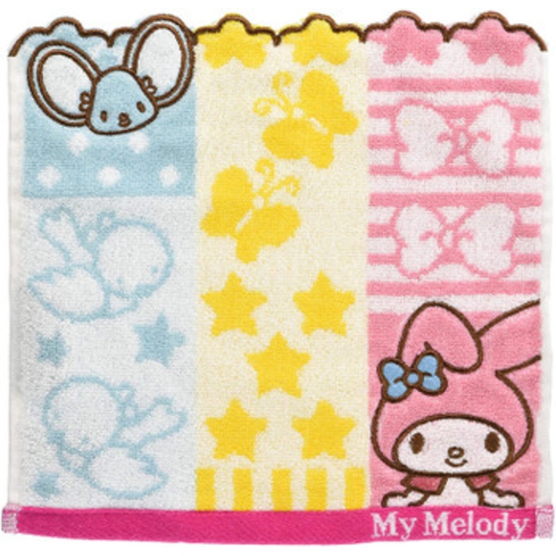 Marushin Sanrio Hand Towel ‘My Melody’
