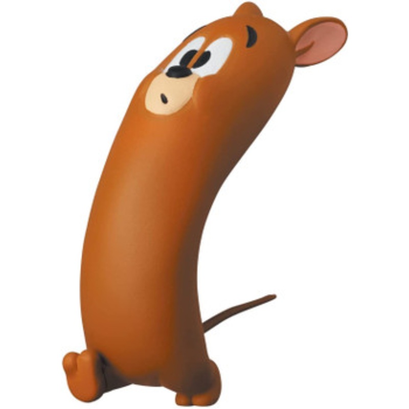 Medicom UDF Tom and Jerry Series 3 Tom Jerry (Sausage) Figure