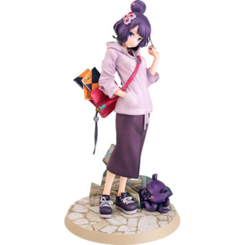 Phat! Foreigner/Katsushika Hokusai: Travel Portrait Ver. 1/7 Figure (Fate/Grand Order)