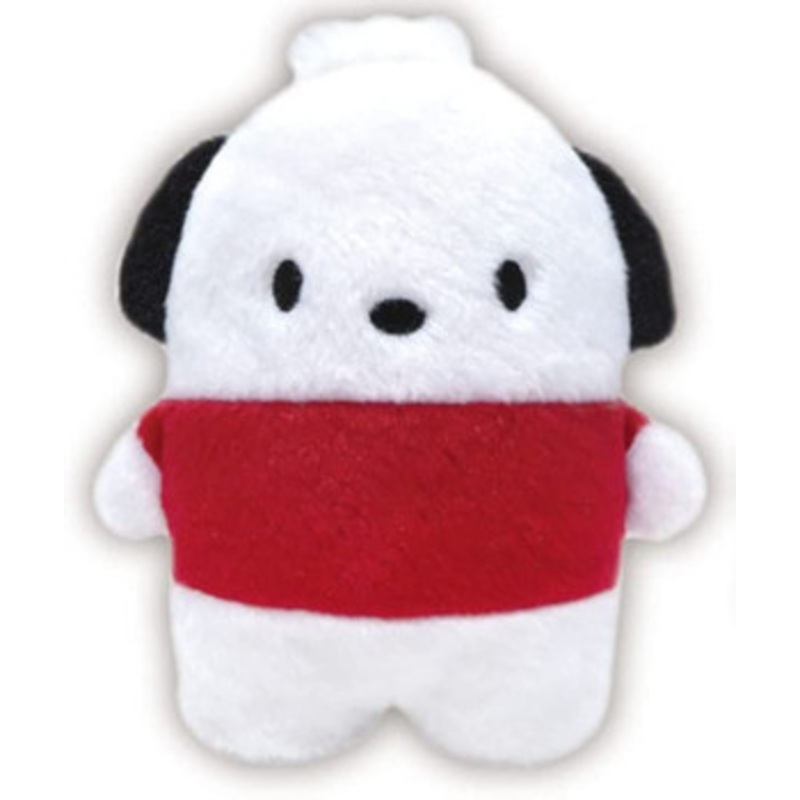Plush Doll Sanrio Characters x Potetan Pochacco