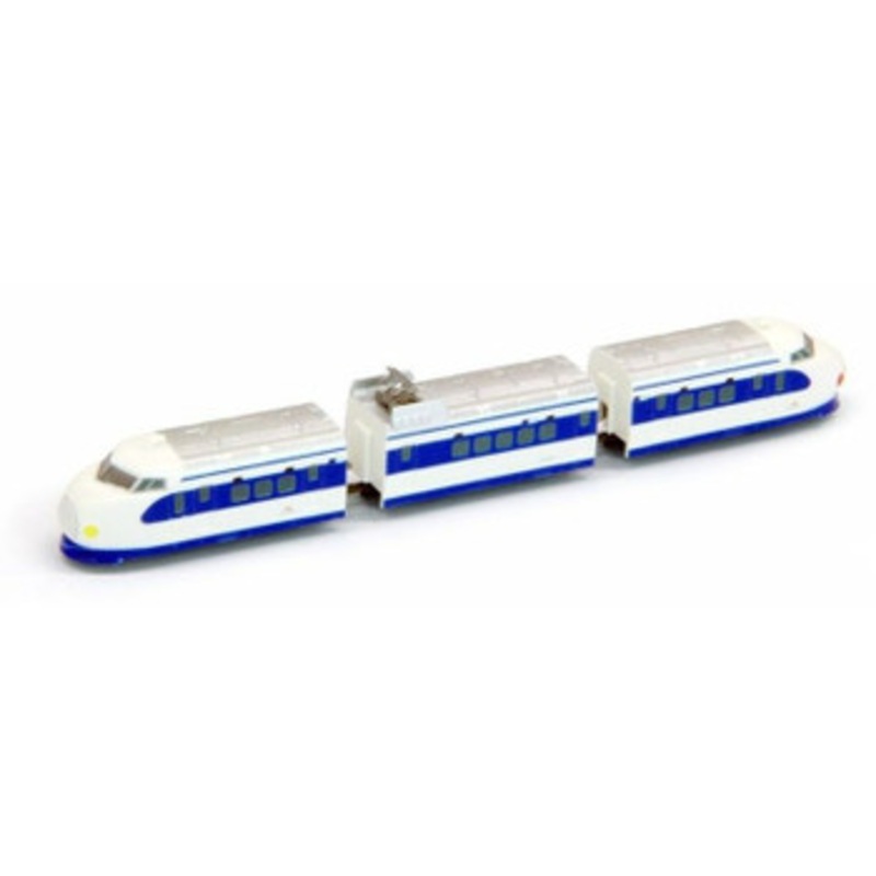 Rokuhan ST011-1 Z Shorty Series 0 Shinkansen ‘Kodama’ (Z Scale)