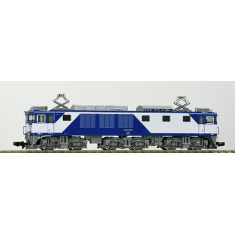 Tomix 7108 JR Type EF64-1000 (JR Freight Renewal/ New Paint) (N scale)