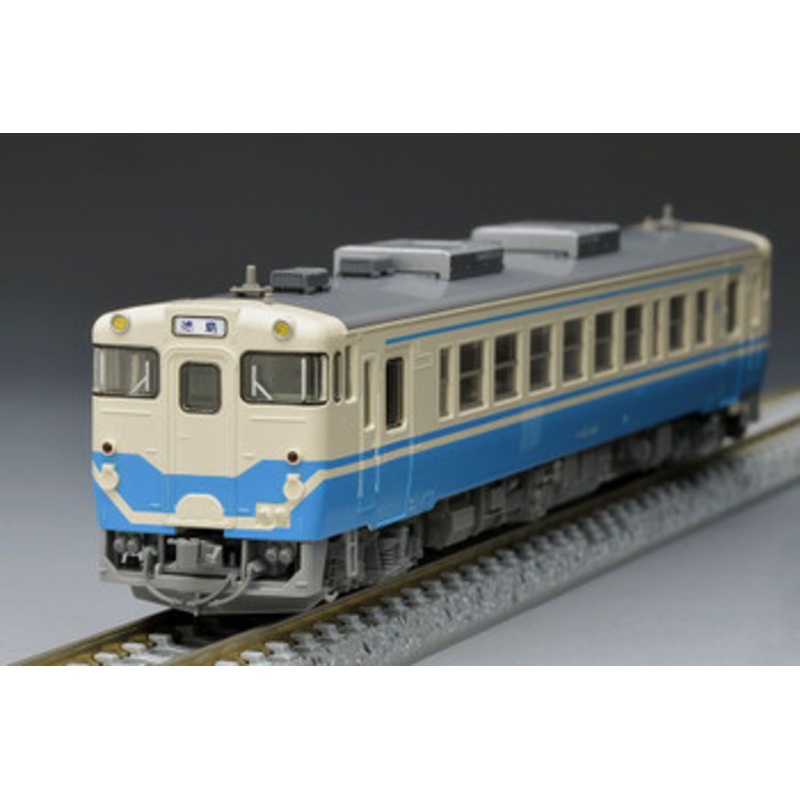 Tomix 9452 JR Type KIHA 40-2000 Diesel Car (JR Shikoku Color) (M) (N scale)