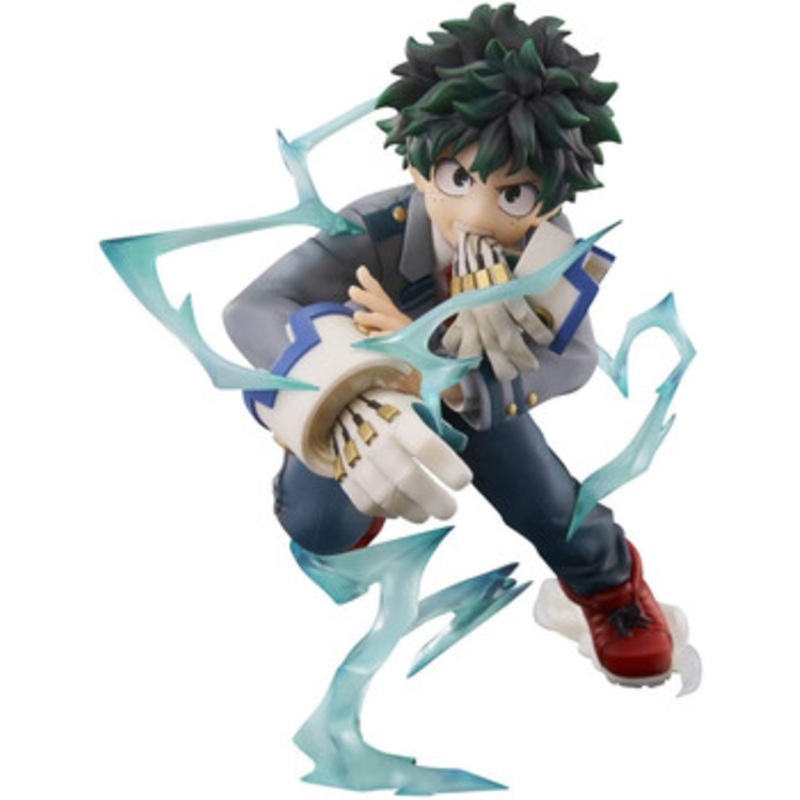 Union Creative Izuku Midoriya Internship Ver. Scale Figure (My Hero Academia)