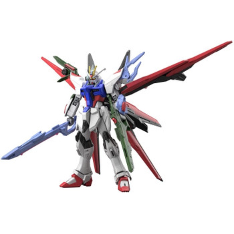 Bandai Gundam Breaker Battlogue HG 1/144 Gundam Perfect Strike Freedom Plastic Model
