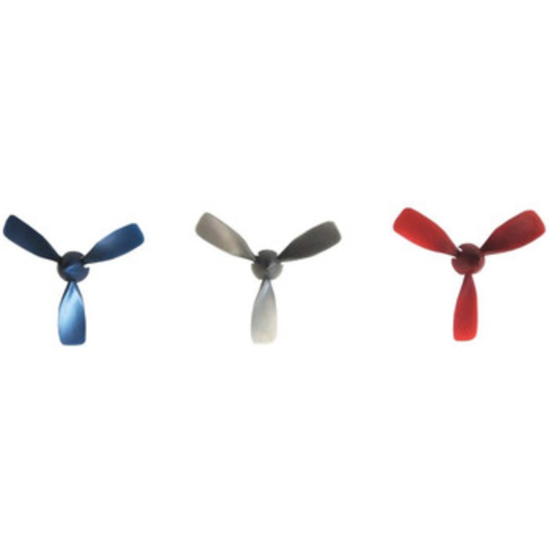 Doyusha Three Propellers for Plastic Model Kit 12 Pieces Set