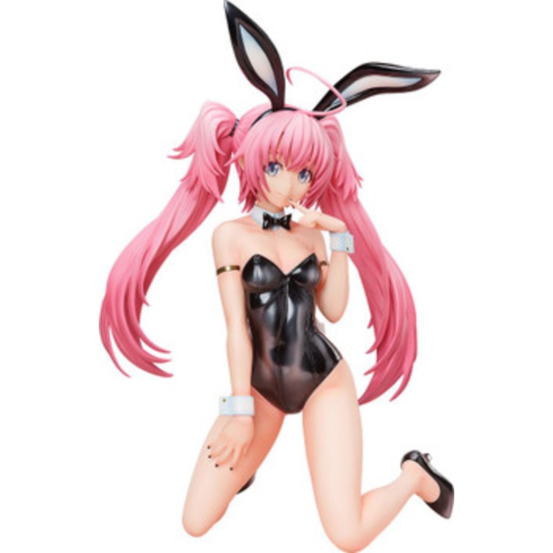 FREEing Millim: Bare Leg Bunny Ver. 1/4 Figure (That Time I Got Reincarnated as a Slime)