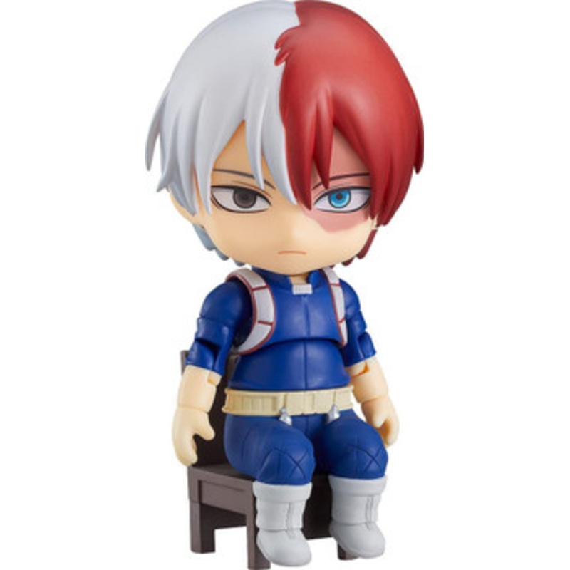 Good Smile Company Nendoroid Swacchao! Shoto Todoroki (My Hero Academia)