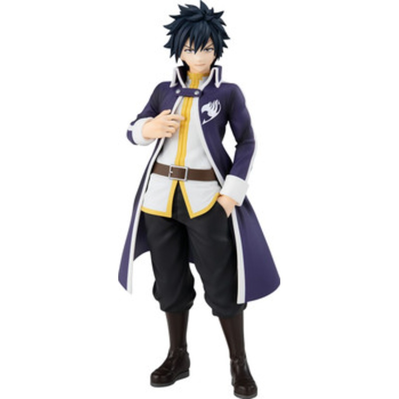 Good Smile Company POP UP PARADE Gray Fullbuster: Grand Magic Games Arc Ver. Figure (Fairy Tail Final Season)