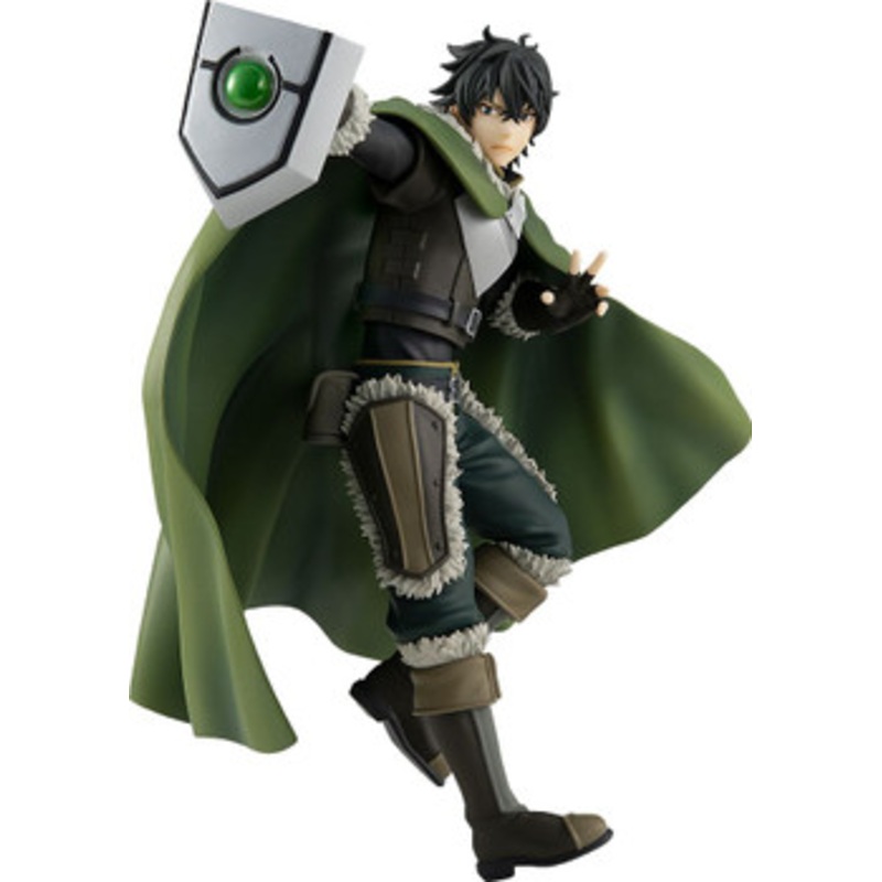 Good Smile Company POP UP PARADE Naofumi Iwatani Figure (The Rising of the Shield Hero Season 2)