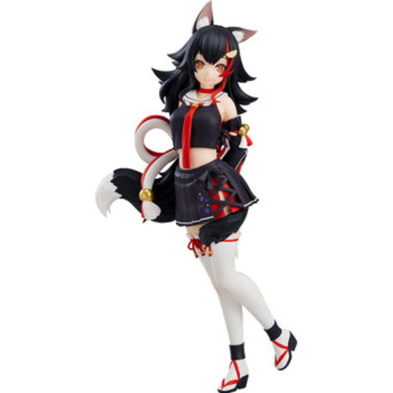 Good Smile Company POP UP PARADE Ookami Mio Figure (hololive production)